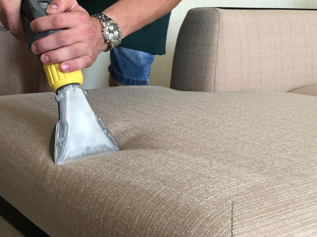 Hüyük Koltuk Yıkama